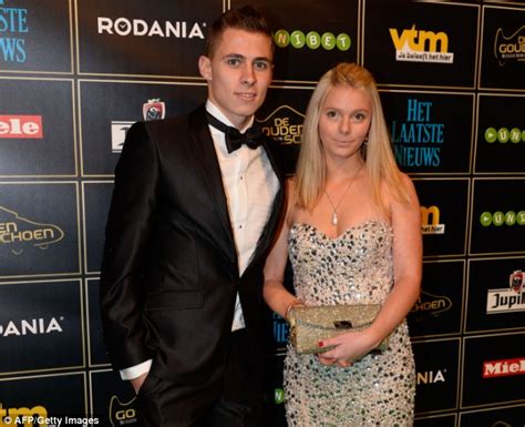 thorgan hazard vriendin|Thorgan Hazard Wife